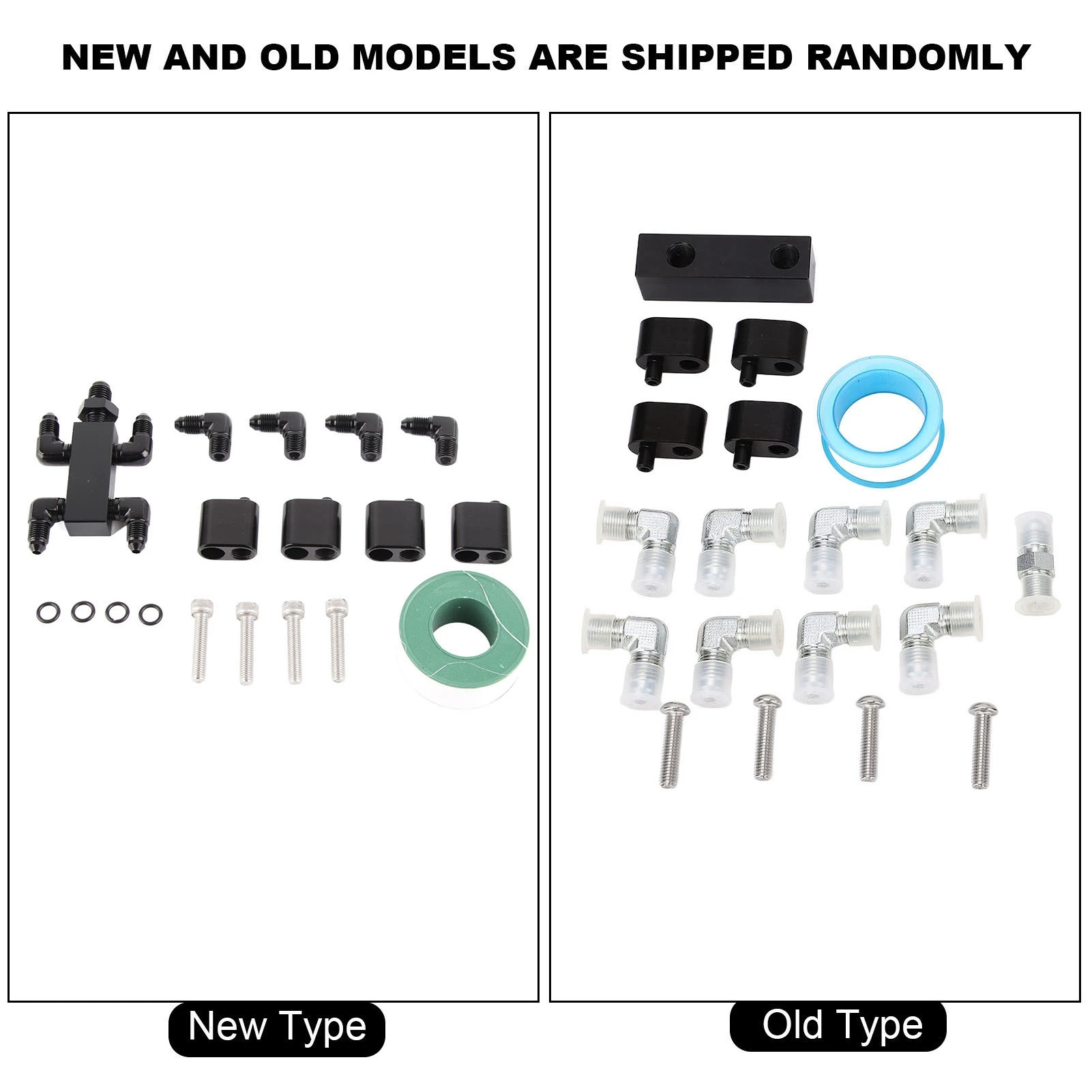 طقم تنفيس البخار المتقاطع المبرد الكامل من الفولاذ المقاوم للصدأ لمحركات LS1 LS2 LS3 LS6 LS7 طقم فتحة تهوية البخار المتقاطع