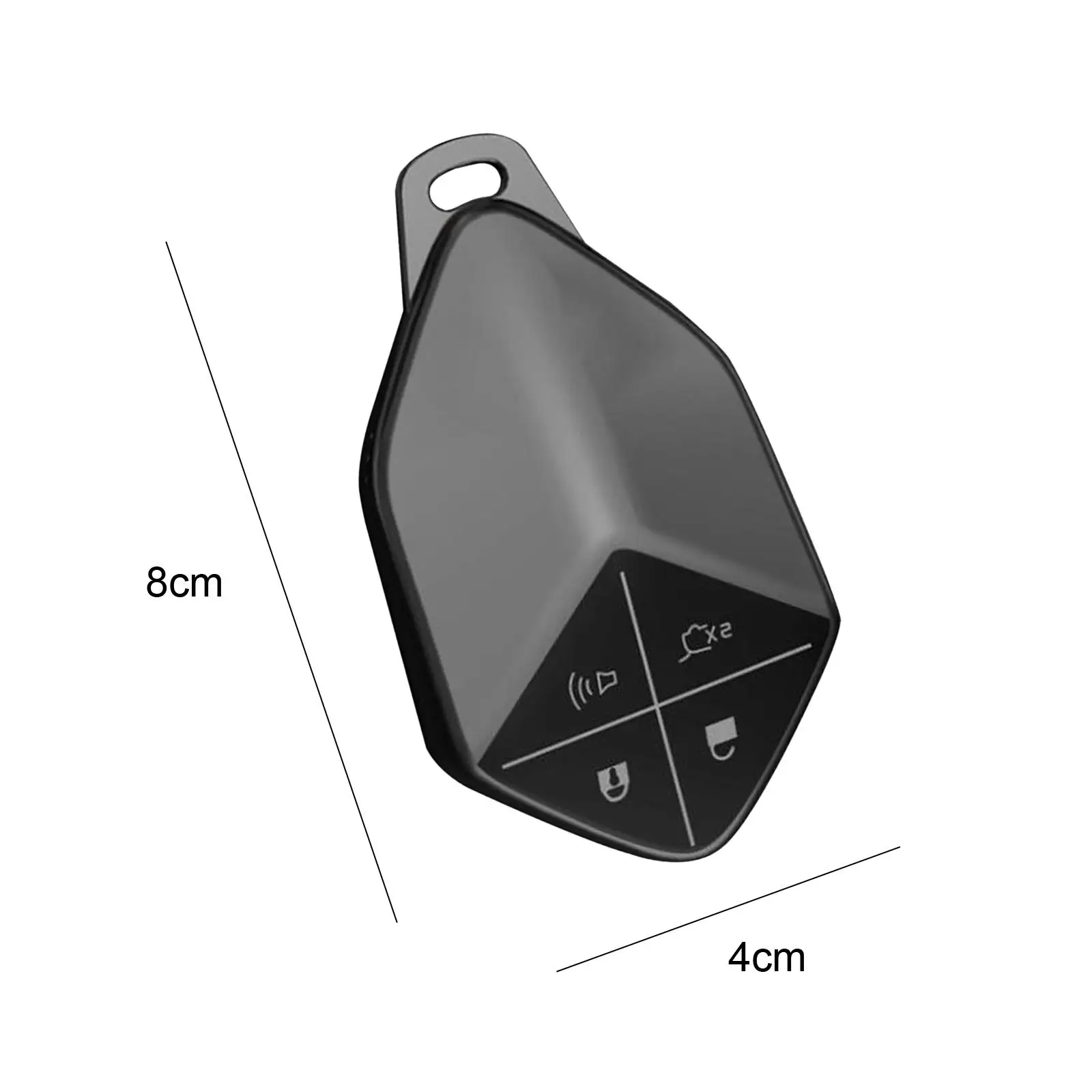 Key Protection Shell Replacement Car Accessories Car Key Fob Cover Remote Key Case for Changan S7 SL03 Smart Key Trucks Vehicles