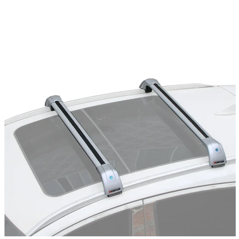 2Pcs Roof bars For MERCEDES benz C-Class (S206), 5-dr Estate, 2022+ Aluminum Alloy Side Bars Cross Rails Roof Rack Luggage