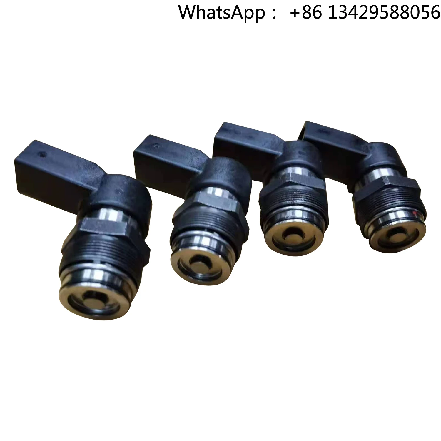 

NO.592(1-2) VDO Piezo Injector Solenoid Valve for A2C59517051 BK2Q-9K546-AG Injector