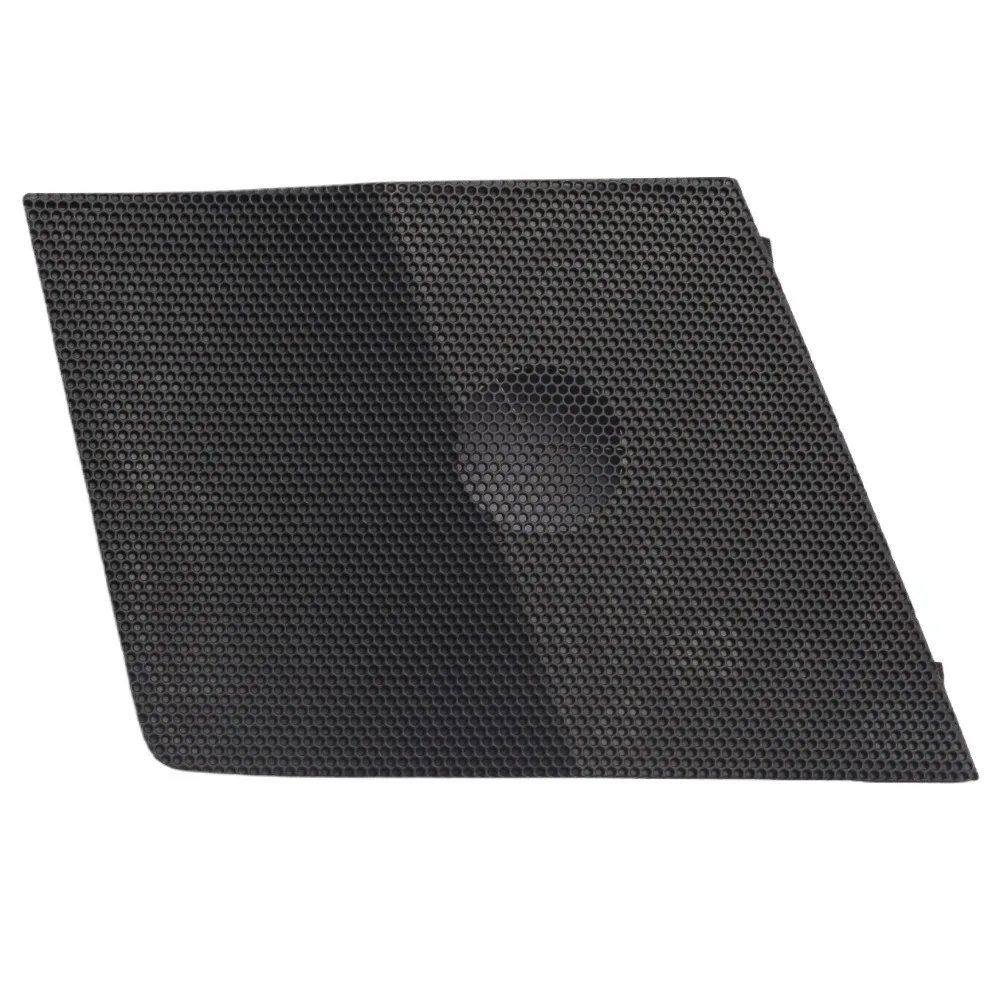 غطاء بوق مكبر الصوت للوحة القيادة المركزية الأصلية مع فتحة يسار يمين لـ Toyoyta RAV4 2020-2023 Wildlander 55525-0R070 55535-0R070 #1