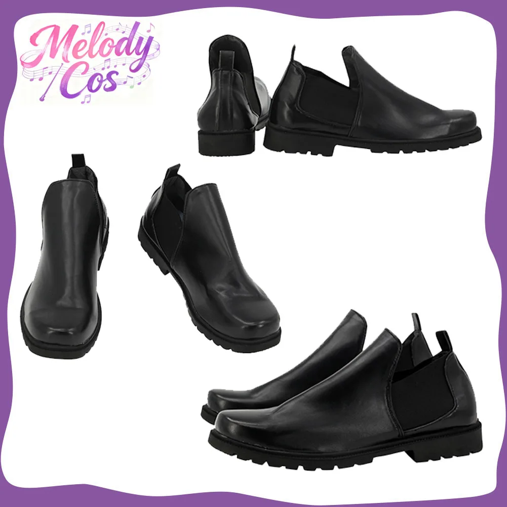 فانتازيا بايلان تأثيري سكول أحذية فيلم الفضاء معركة تمويه الكبار الرجال الأحذية هالوين ملابس تنكرية للحفلات اكسسوارات الدعائم