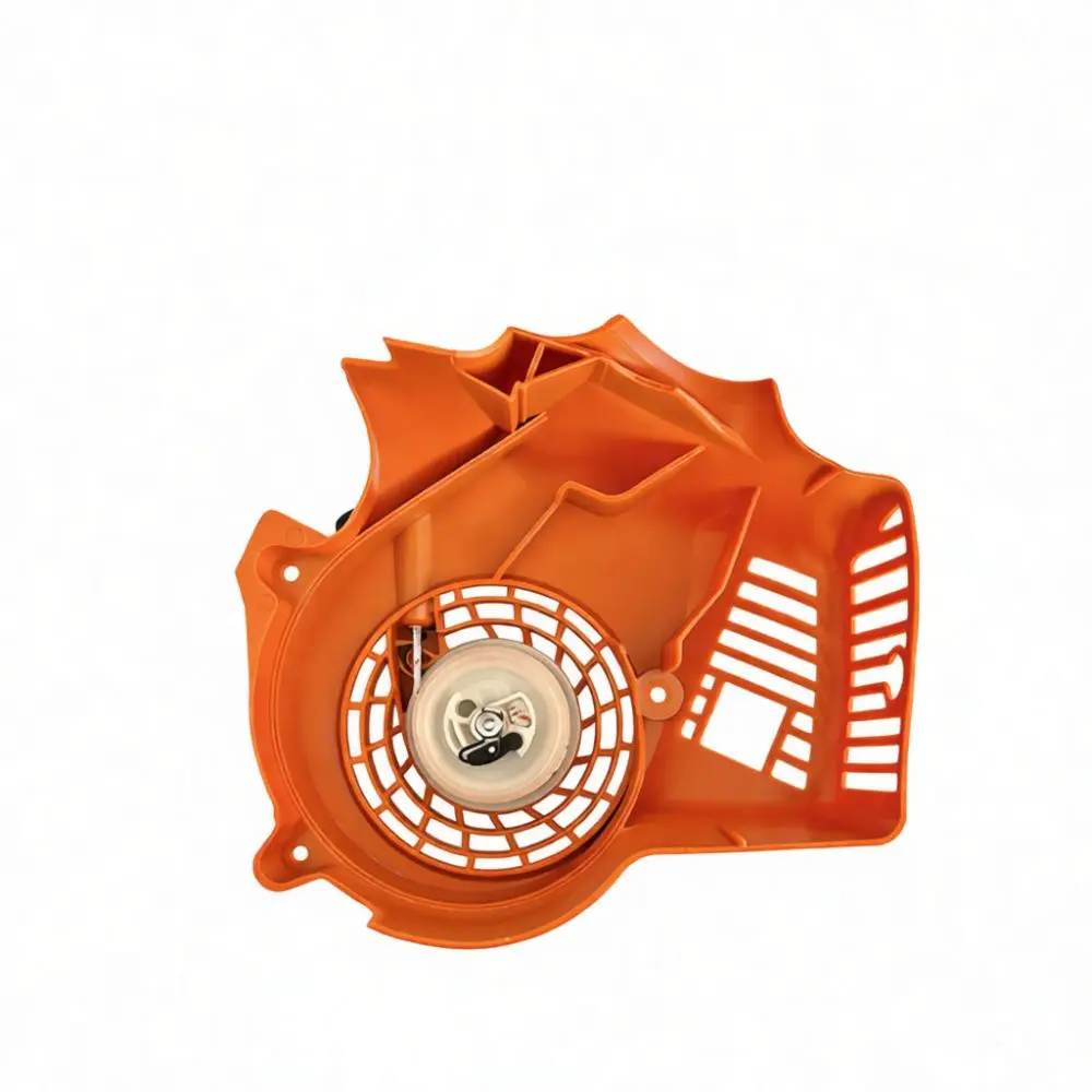 High Quality Recoil Starter Assembly Compatible With Stihl BG50 Blower Garden Machine Power Tool Start Replacement Part