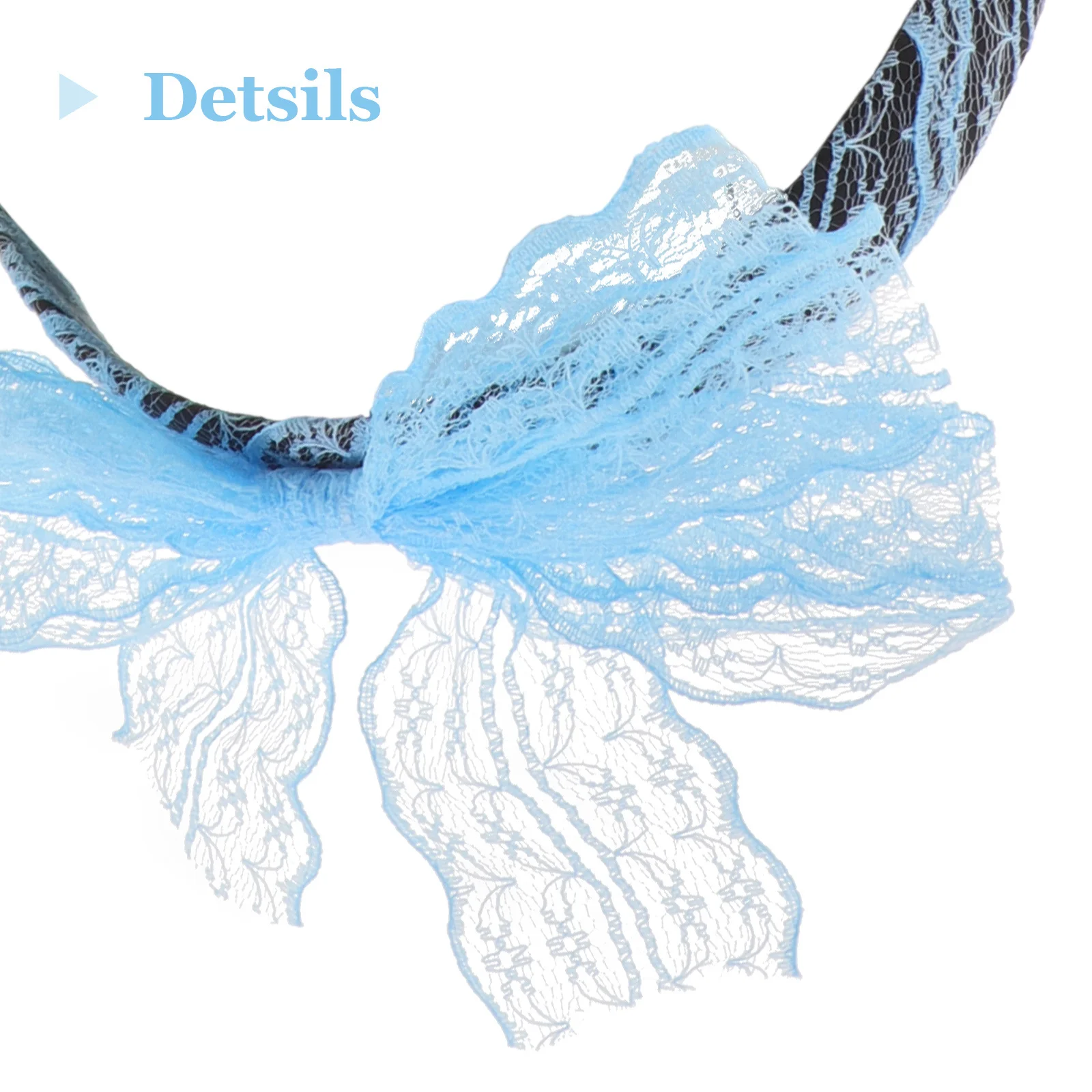 1 セットレトロパーティーアクセサリー 80S ネオンコスチュームレースヘッドバンドイヤリング網タイツ手袋女性のための仮装テーマイベント衣装