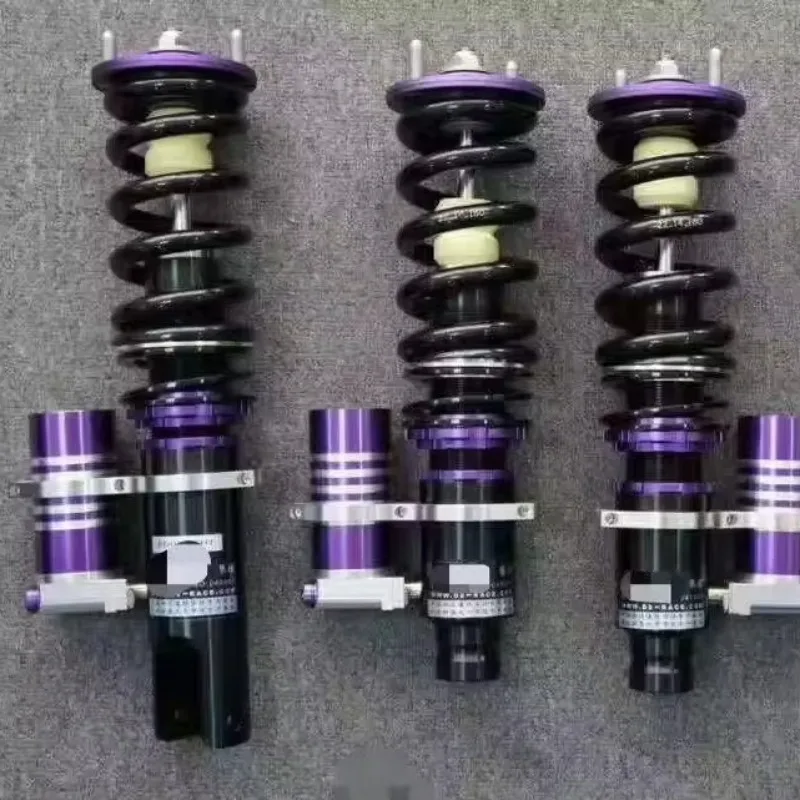 Deluxe Car Brand-Racing Version-Smoother and Faster/Coilover Suspension  Strut Assembly