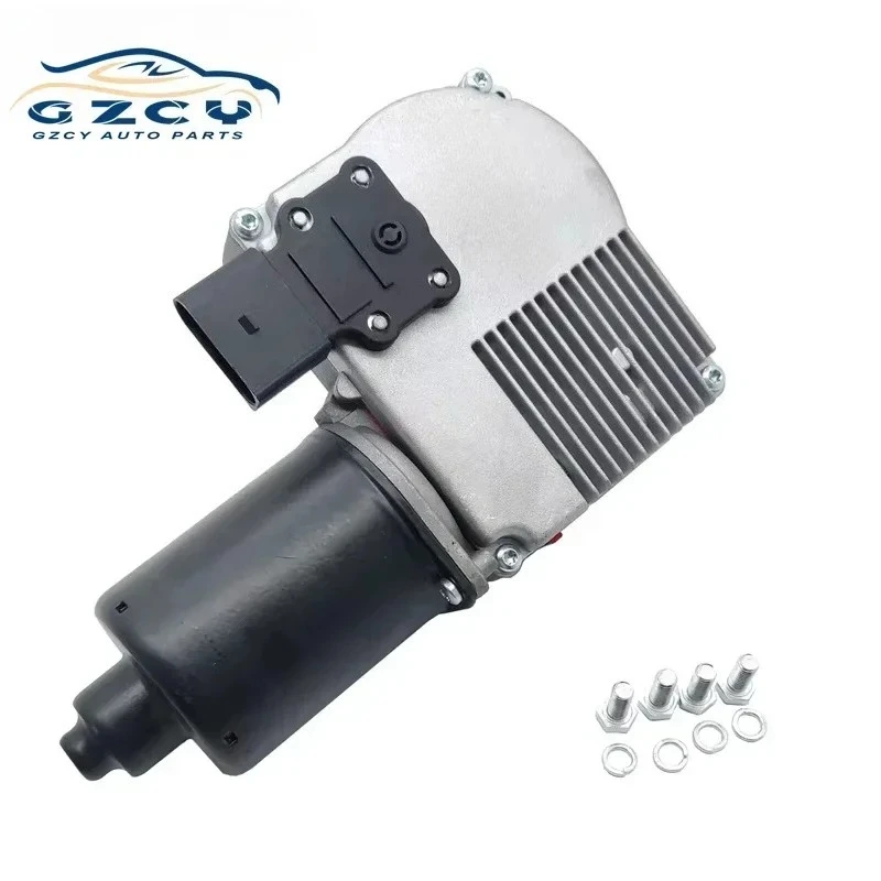 

Костюм двигателя стеклоочистителя переднего стекла 4L1955119 4L1955119A 4L1955603 4L1910113 Подходит для Audi Q7 3.0 3.6L 07-15