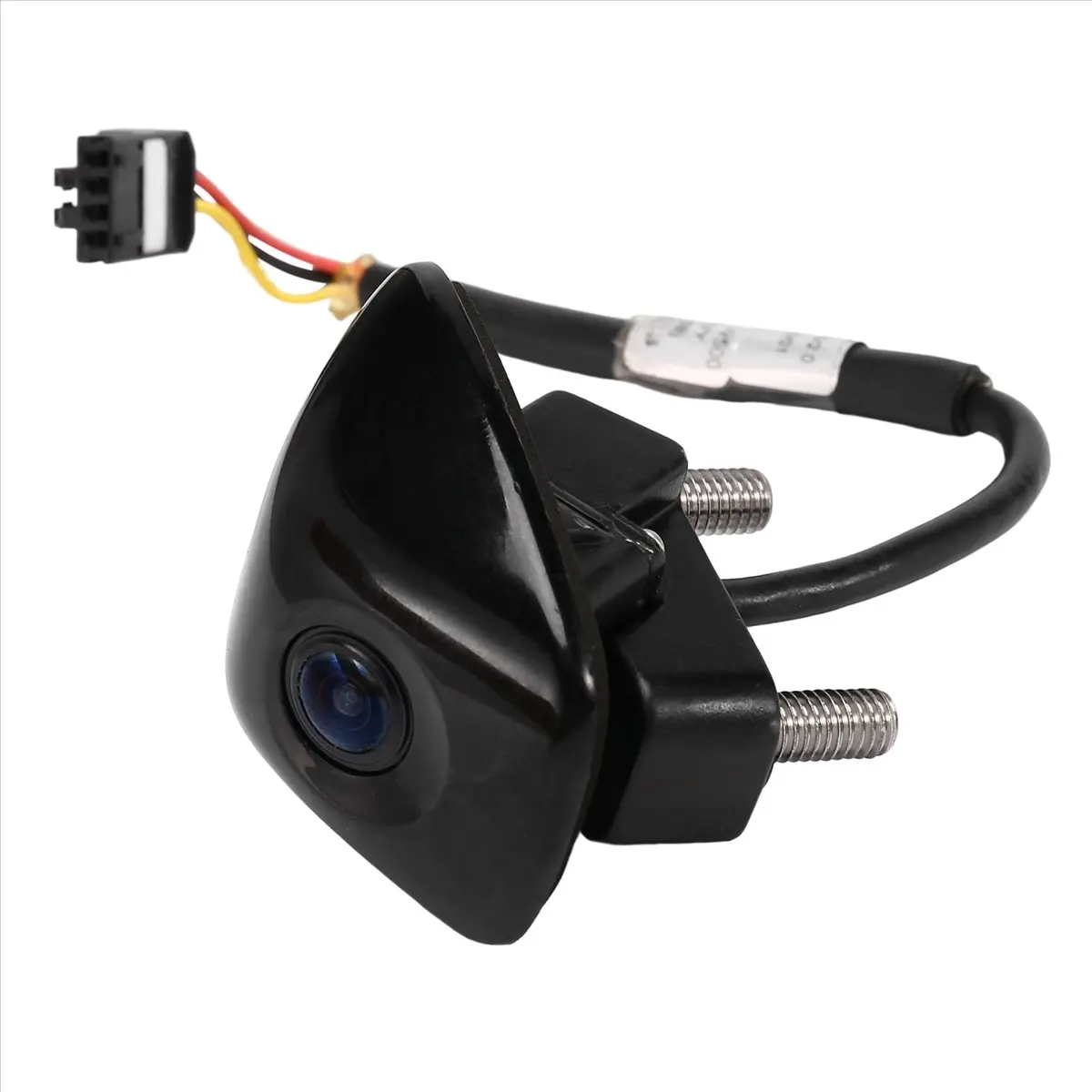 #89Y (Black)PCD Car Backup Rear View Camera Reverse for Kia Rio Sedan 2011-2014,Automotive Parts & Accessories