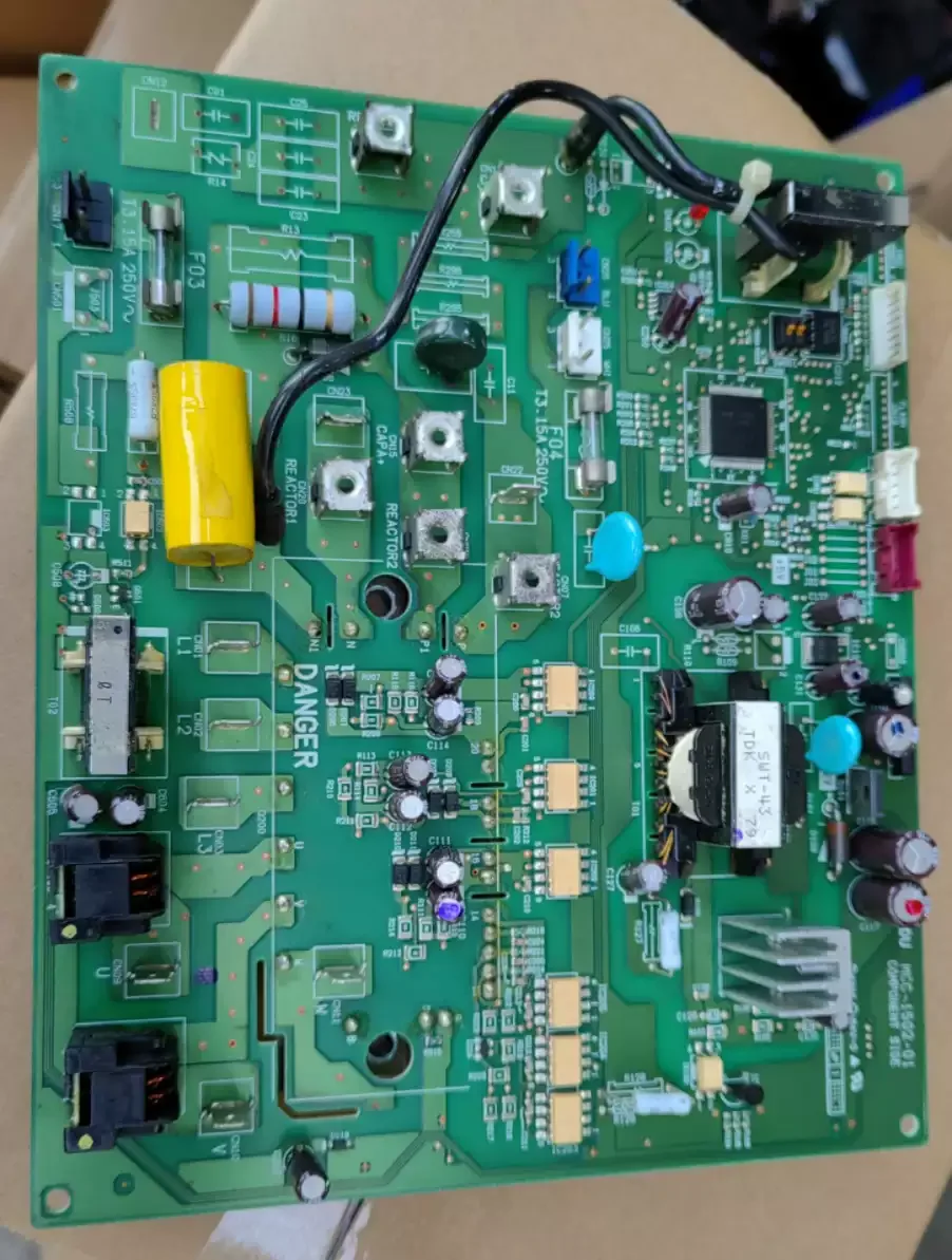 For Toshiba central air conditioning compressor inverter module MCC-1502-01 {Before shipping, 100% test}