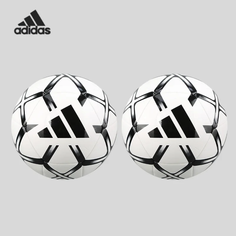 

Adidas Premium Size 5 Soccer Ball Durable Construction Football for Training SessionsIP1648+IP1648