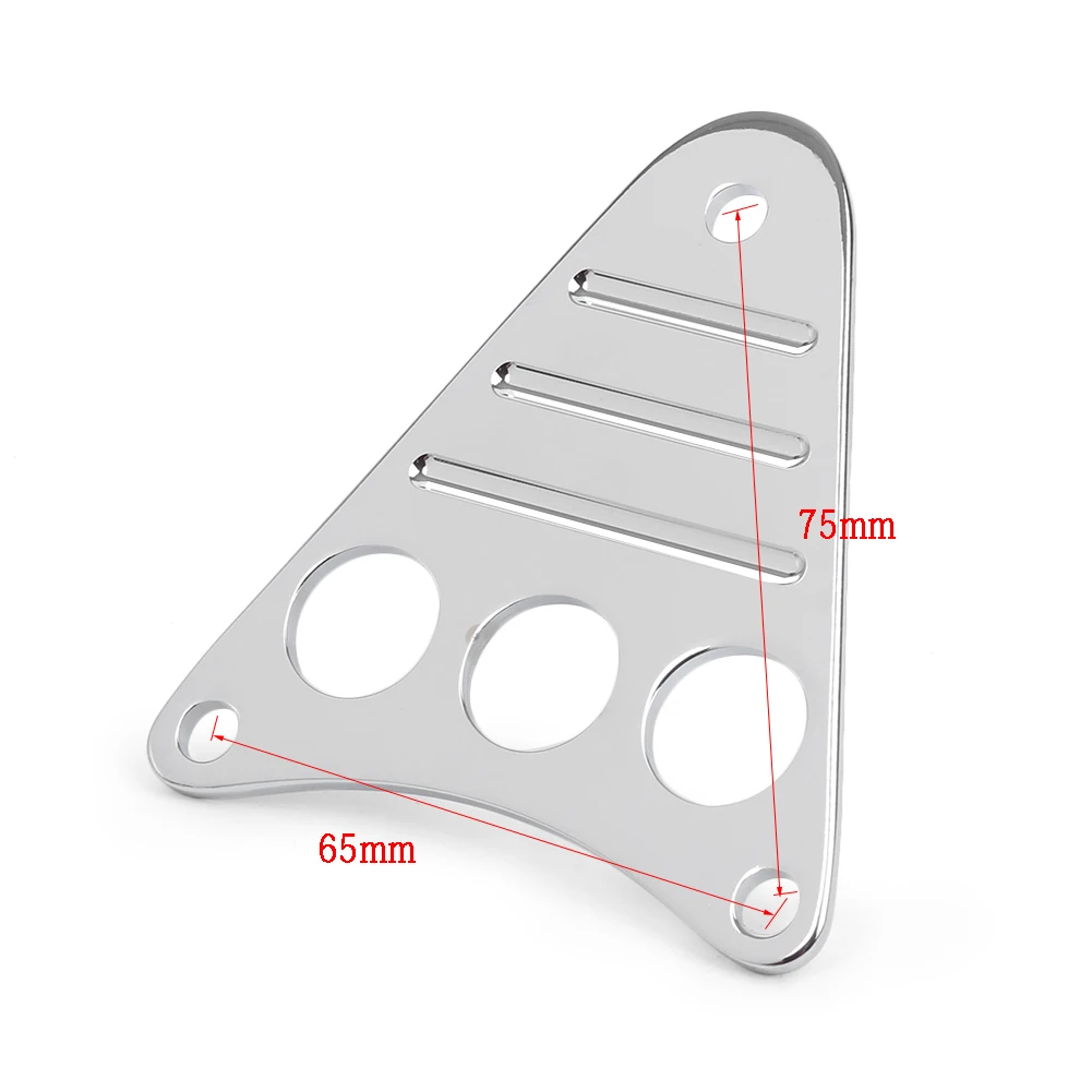 Motor Dashboard Instrument Penal Cover For Kawasaki VN800 Vulcan Custom Classic Drifter 1995-2006 /EN500 Vulcan LTD 1995-2009