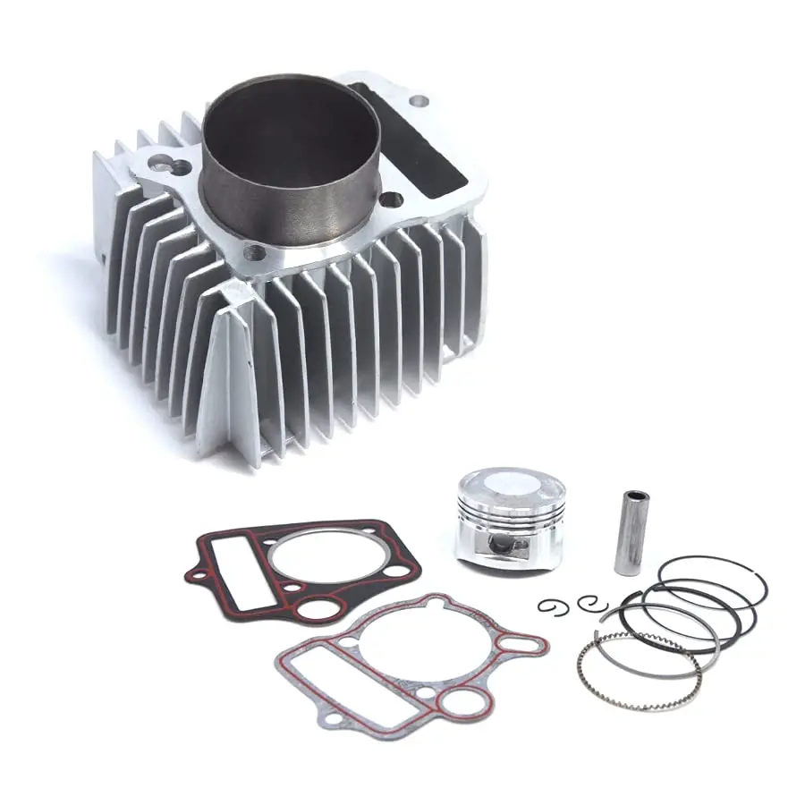 

54mm Big Bore Cylinder Kit Piston Ring Gasket for 110-125cc Pit Bike