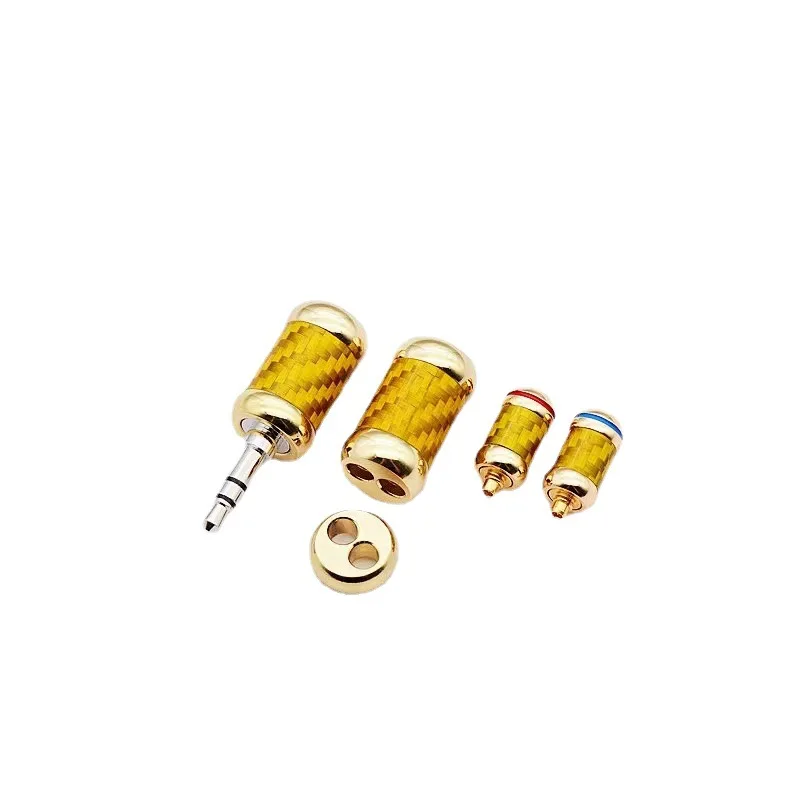 

earphone plug set 2.5mm 3.5mm 4.4mm mmcx 0.78mm