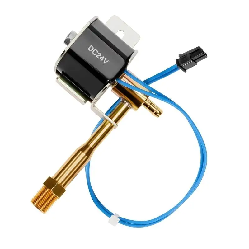 652F Humidifier Solenoid Valves Assembly 50041883003 Solenoid Valves Brass Body