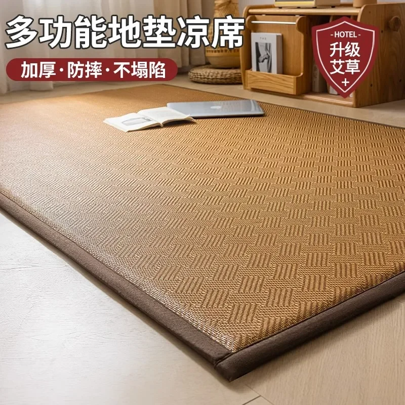 Sleeping Twin Mattress Comfortable Tatami Couple Office Carpet Cushions Sleeping Kids Mattress Modern Chambre Nordic Furniture