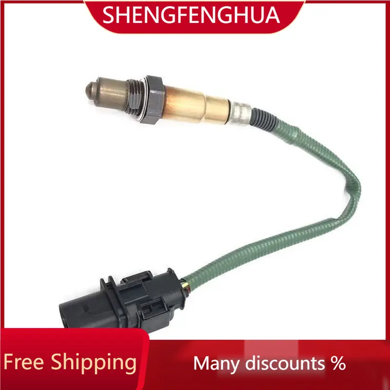 SHENGFENG HUA Free Shipping For Mercedes-Benz C300 auto parts oxygen sensor 0258017014 A0035426918