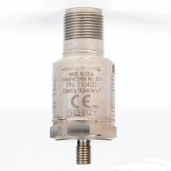 

330400-02-05 Accelerometer Acceleration Transducers 330400-02-05 Accelerometer Acceleration Transducers