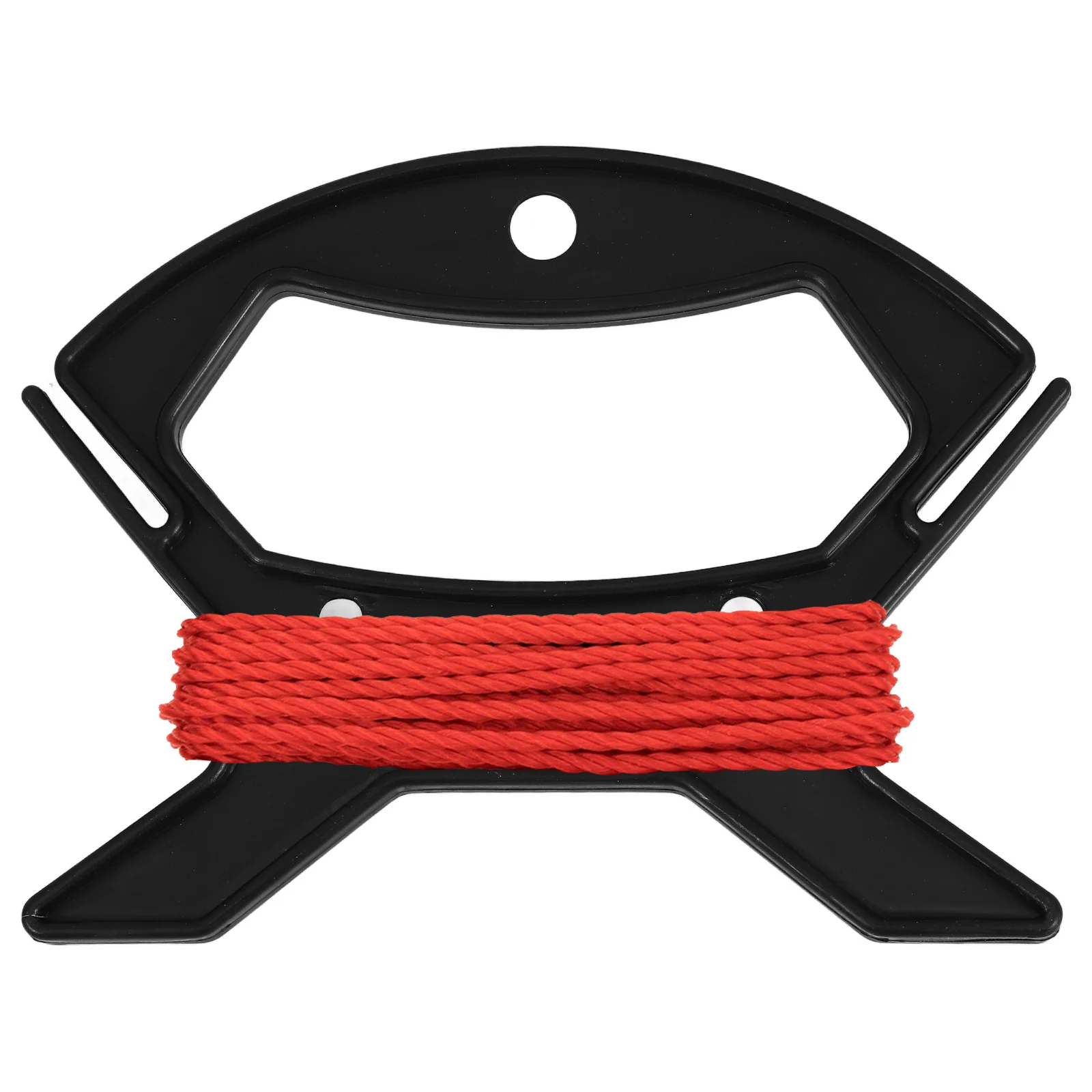 

10 Pcs Cord Winders for Electrical Cords Wire Storage Cable Spool Organizer Black