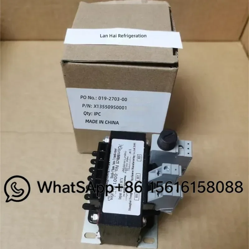 Control Transformer TRR01703 TRR03031 X13550950001 019-2703-00 for Trane
