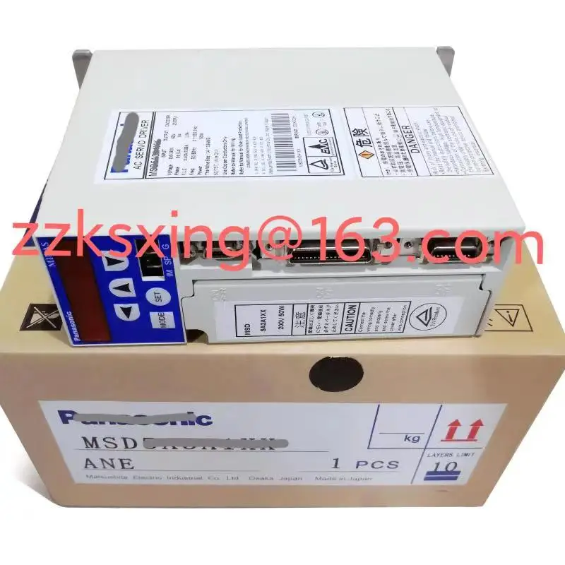 

Brand New Original Servo Driver MSD013A1XE