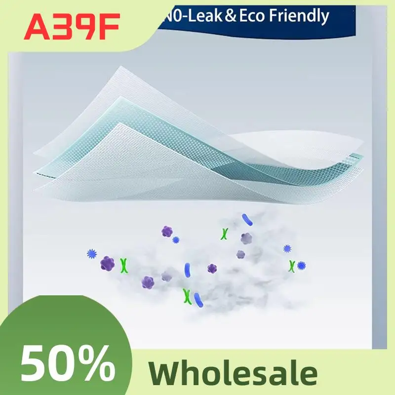 A39F أفضل استبدال أجزاء الملحقات عدة ل Roborock Qrevo Curv روبوت فراغ الجانب الرئيسي فرشاة فلتر Hepa ممسحة القماش أكياس الغبار