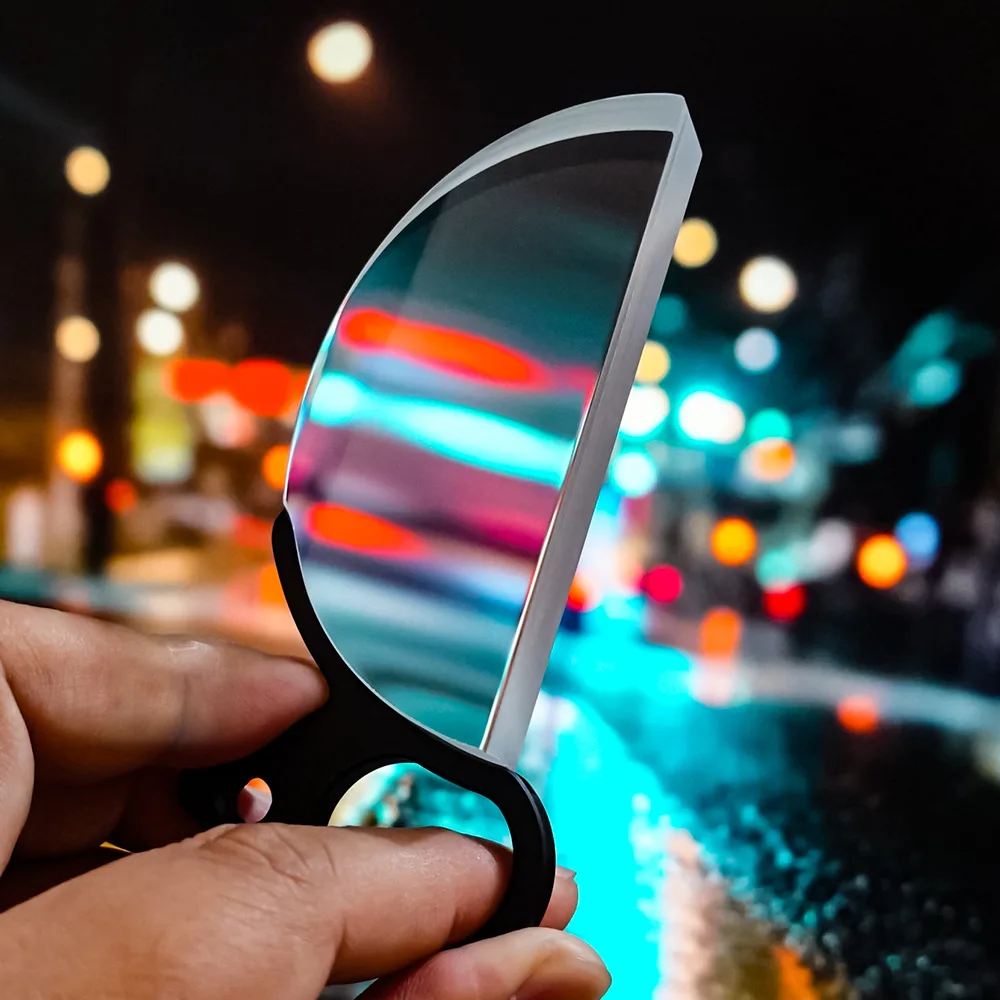 79/150 مللي متر يده تمتد طمس تصفية سريع الحركة الجانب خط تأثير ل DSLR/كاميرا الفيديو