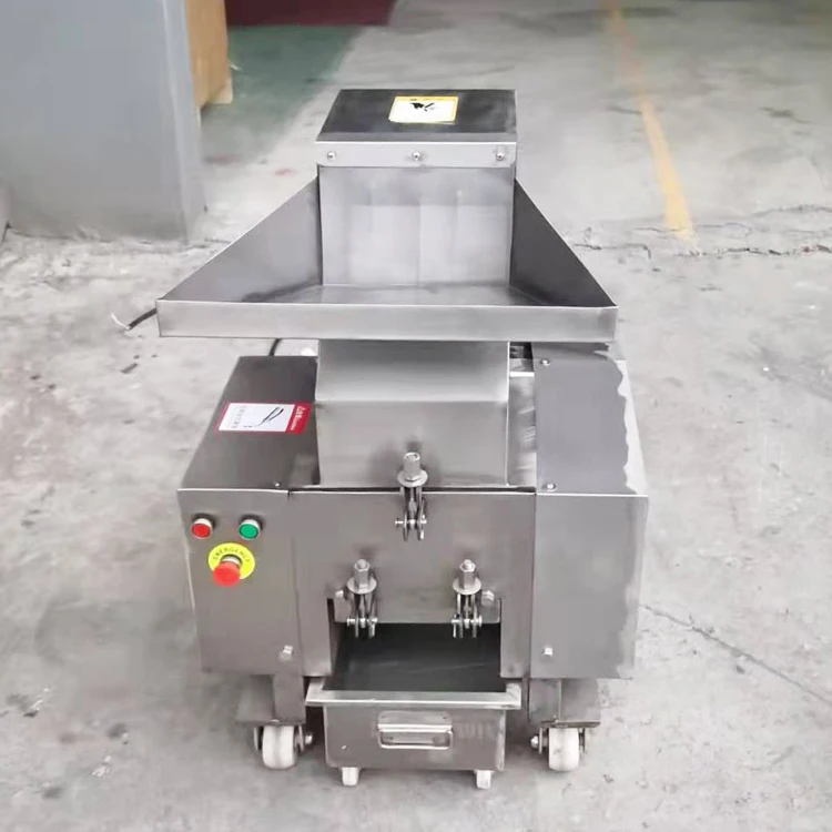 Stainless automatic bone crusher mill/animal bone crusher cow bone grinding grinder machine