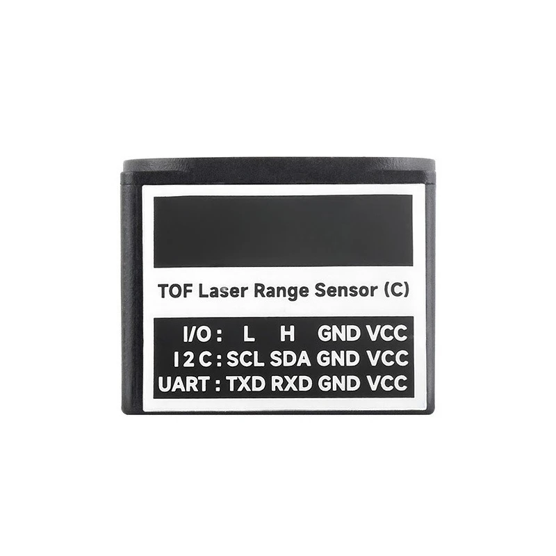 

TOF Time of Flight Laser Ranging Sensor, Radar Module UART Serial I2C Interface Communication