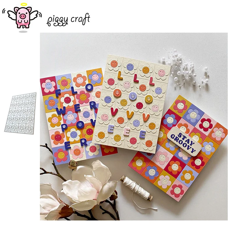 Piggy Craft Metal C…