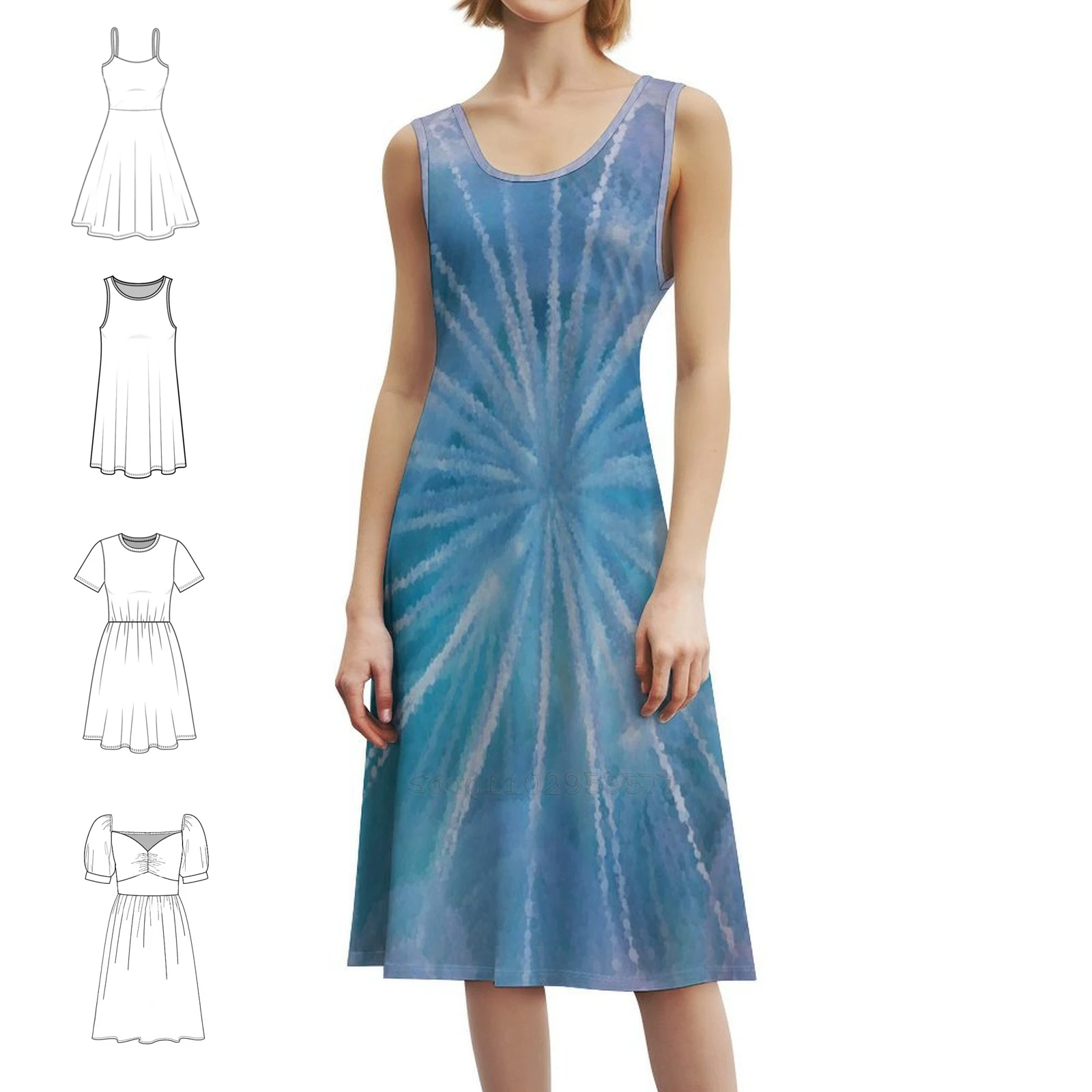 

Одуванчик Слоеный экстремальный крупный план Сексуальное платье для отпуска для женщин Пляжная вечеринка День рождения Мини-платье Крупным планом Макро Растения Природная жизнь