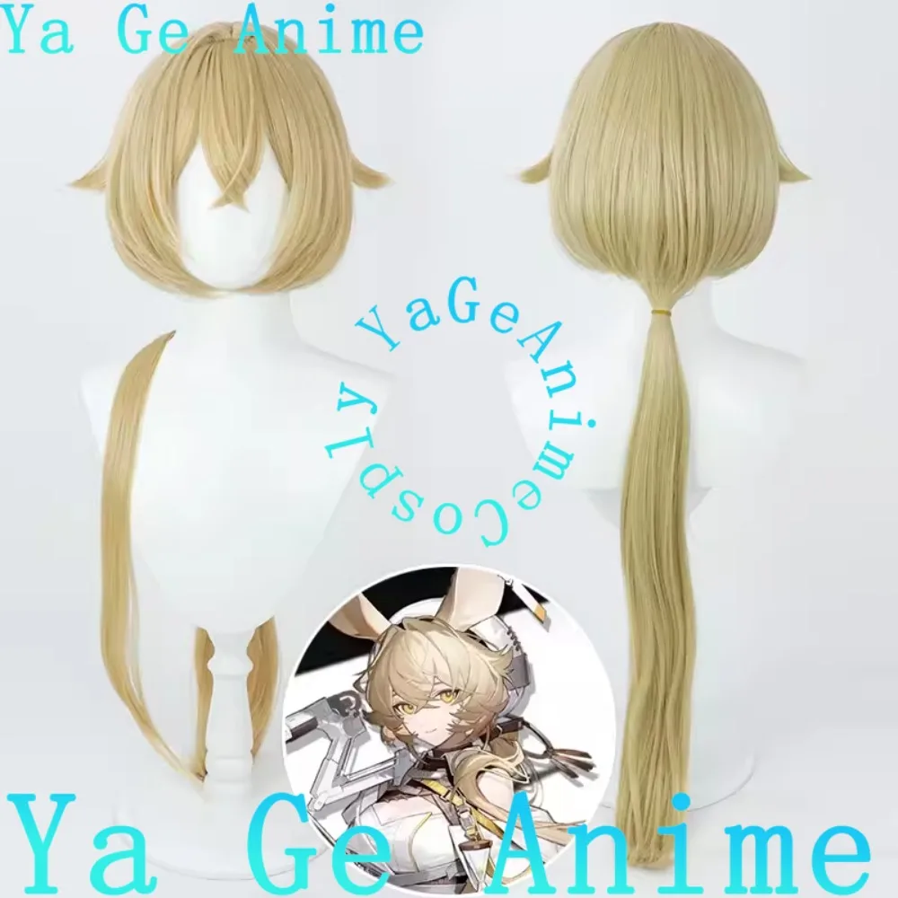 

Arknights Dorothy Operator Franks Cosplay Wig Christmas Reality Show Cosplay Wig Anime Game Party Exhibition in Stock