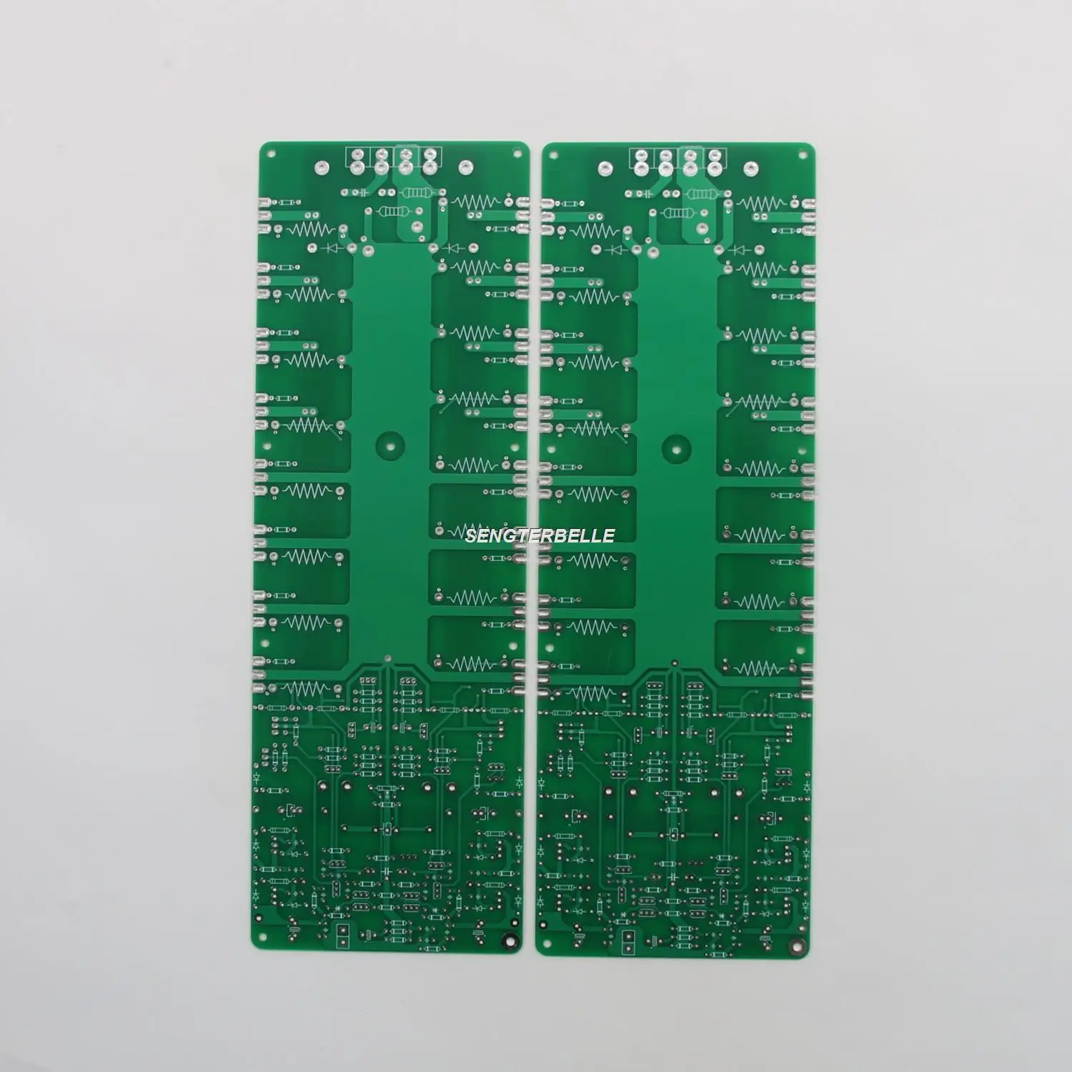 زوج واحد يشجع BRYSTON 28B SST2 مكبر كهربائي ستيريو مجلس PCB + لوحة إدخال الصوت PCB