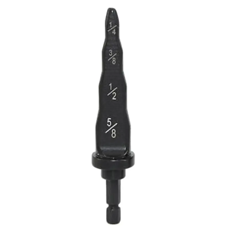 ABYA Pipe Expander Copper Tube Swaging Tool for Air-Conditioner Refrigerator Flaring Takeover Tool Pipe Dril