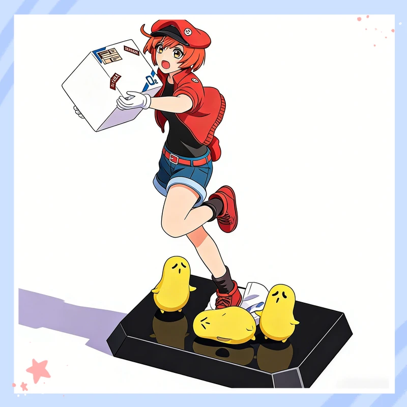 Cells At Work Red B…