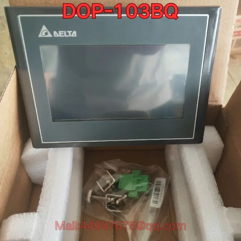 Brand new DOP-103BQ touch screen Latest Pricing for 2026