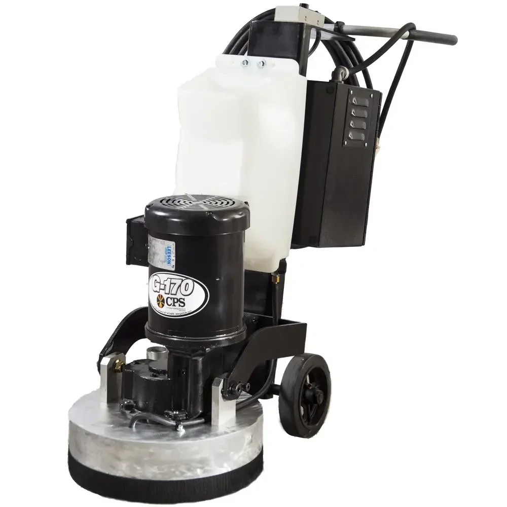 NEW Wholesale Products Concrete Grinder Polisher Portable Sanding Concrete Floor Polisher