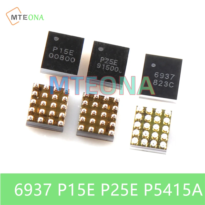 3-10Pcs Mark 6937 P15E P25E P5415A 20pins Charging IC For Samsung Xiami Charger Chip