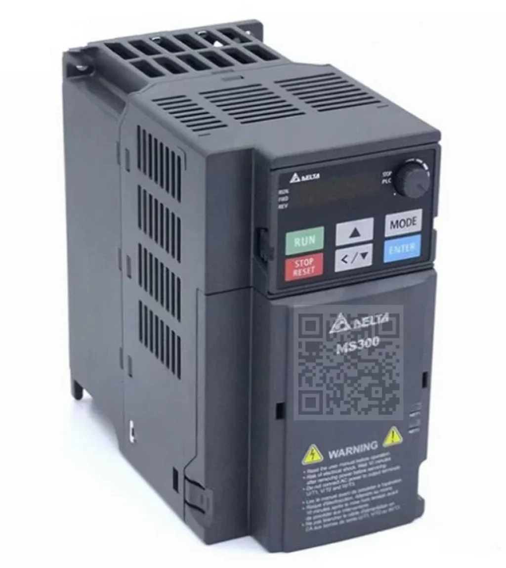 

VFD11AMS21ANSAA 2.2KW 220V IP20 VFD Inveter New