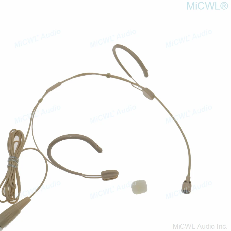 Micrófono de Karaoke para AKG Samson Gemini, auriculares inalámbricos de escenario, Mini XLR Omni Core, 3 pines