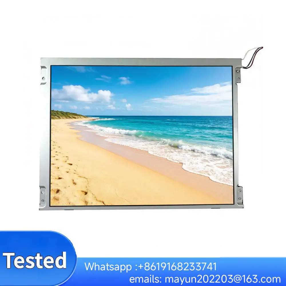 

Original 10.4-inch Industrial LCD Panel: LT104AC54100 / LT104AC54200, 640×480.