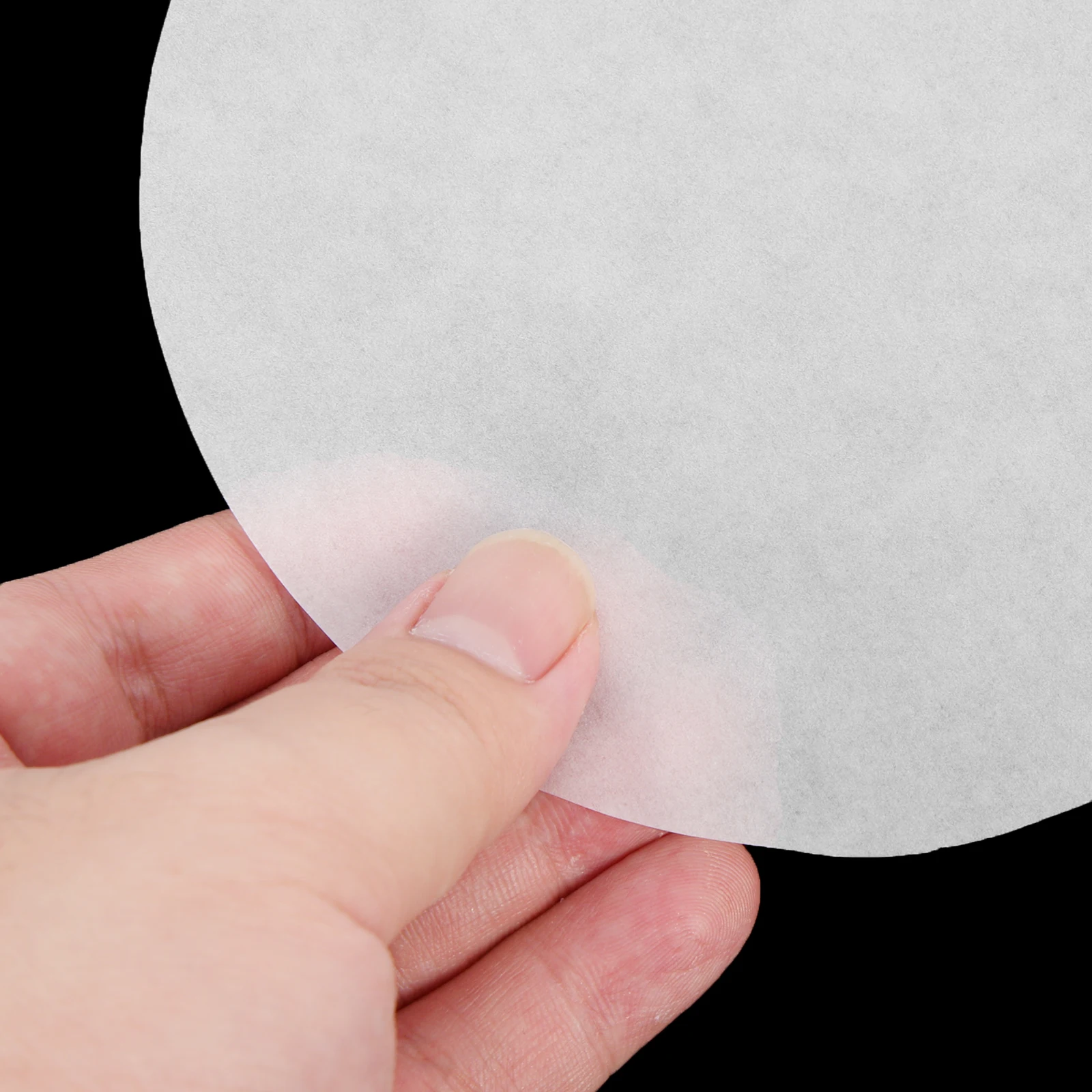 

500 Sheets Leakproof Paper Cup Papers Coffee Sealing Films Pads Sealer Leaking Leak-proof