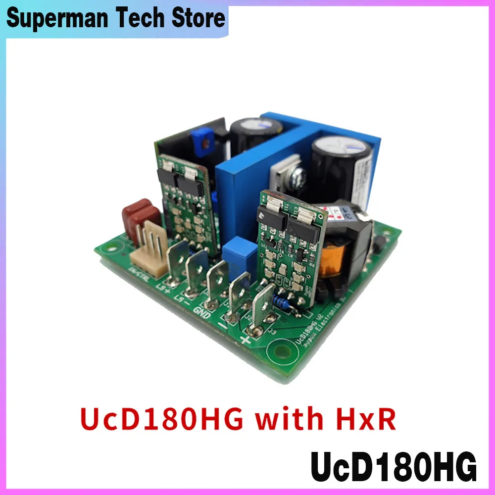 For Hypex UcD180HG-HxR ultra-low distortion 180W Class D power amplifier module HiFi fever Super ice Cannon UcD180HG