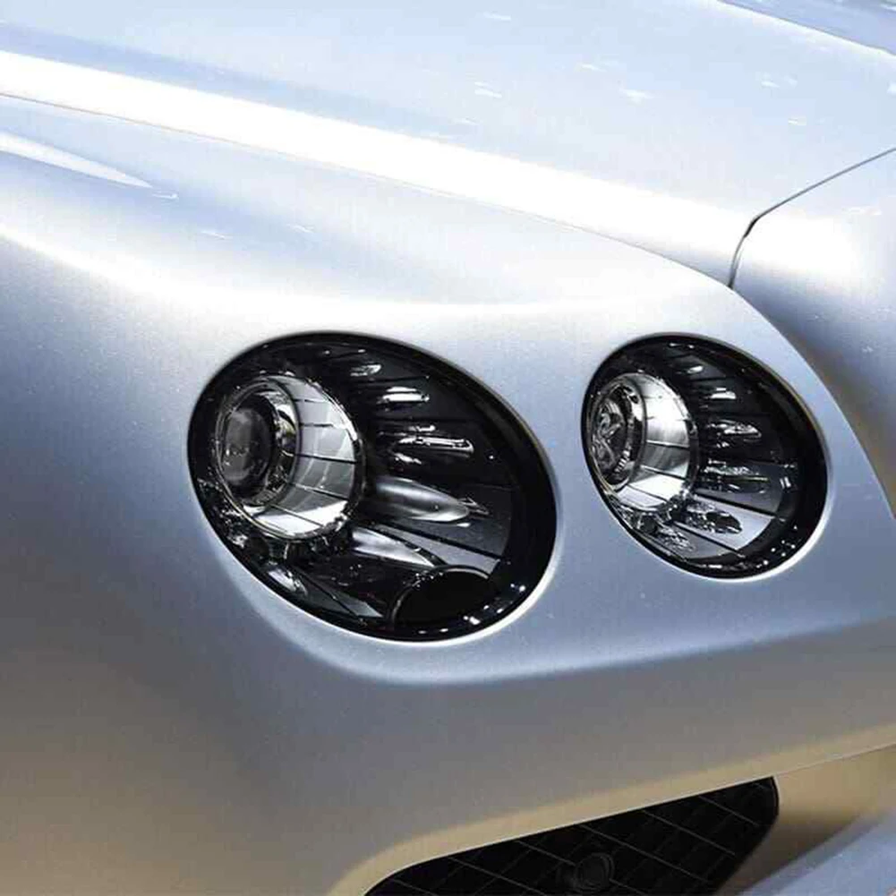 Spray Jet Cover Headlight Washer ABS Car Cover Jet Left Pair Made Of High Quality Material Perfect Fit Your Car.