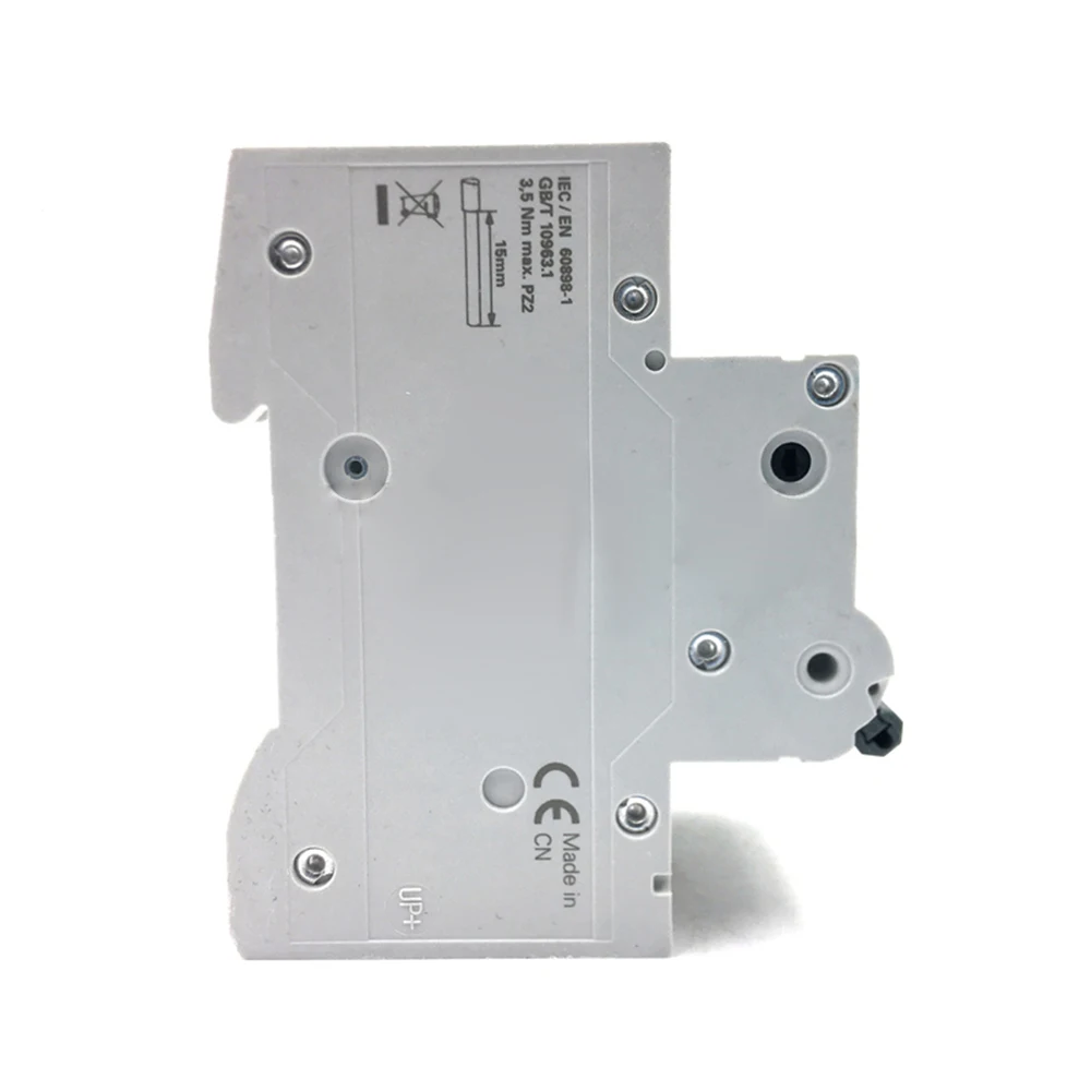 New for Siemens 5SL6350-8CC 3P 50A 400V Guide Rail Installation Mini Circuit Breaker