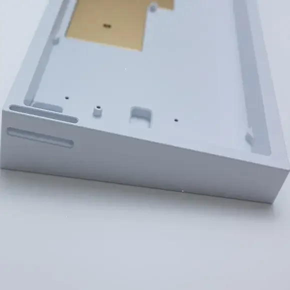 XZ60 Keyboard Aluminum Case For Wooting60 Magnetic Switch Latenpow Looting60 Keyboard RAKKA