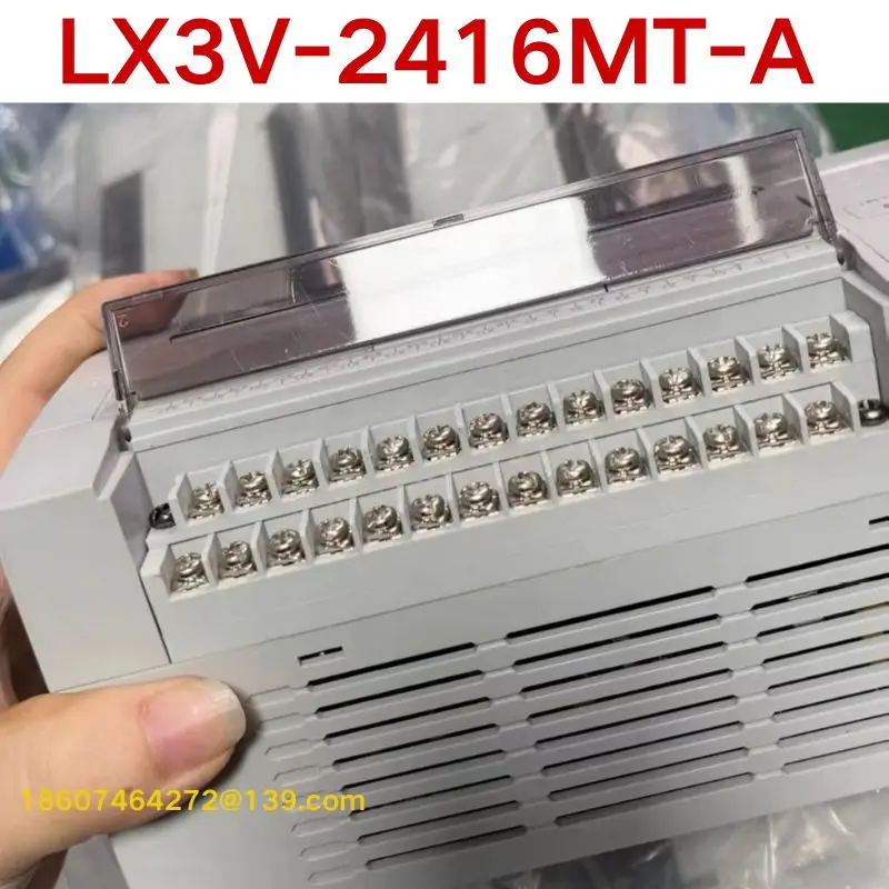 PLC Module LX3V-2416MT-A - No Specific Details Provided
