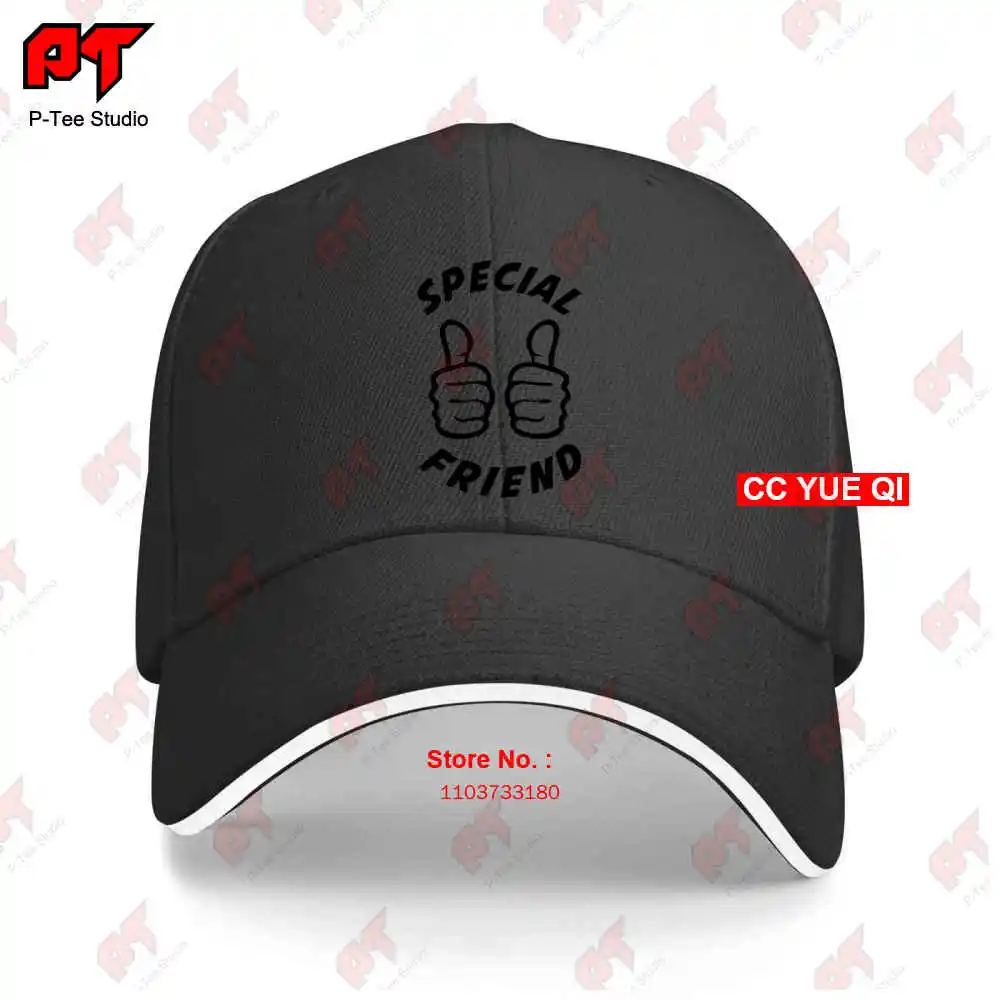 Inbetweeners Inspired Special Friend Thumbs Up Baseball Caps Truck Cap GBNE