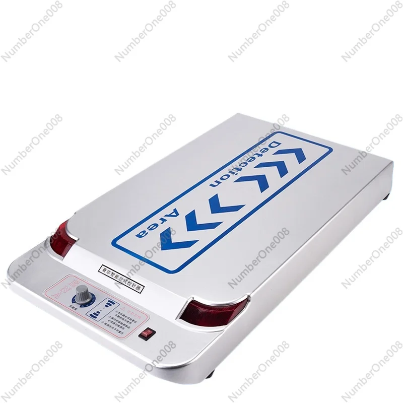 

Platform Detector, Detector Clothing Detection Toy Food, Metal Detector Needle Detector Shoes Broken Needle