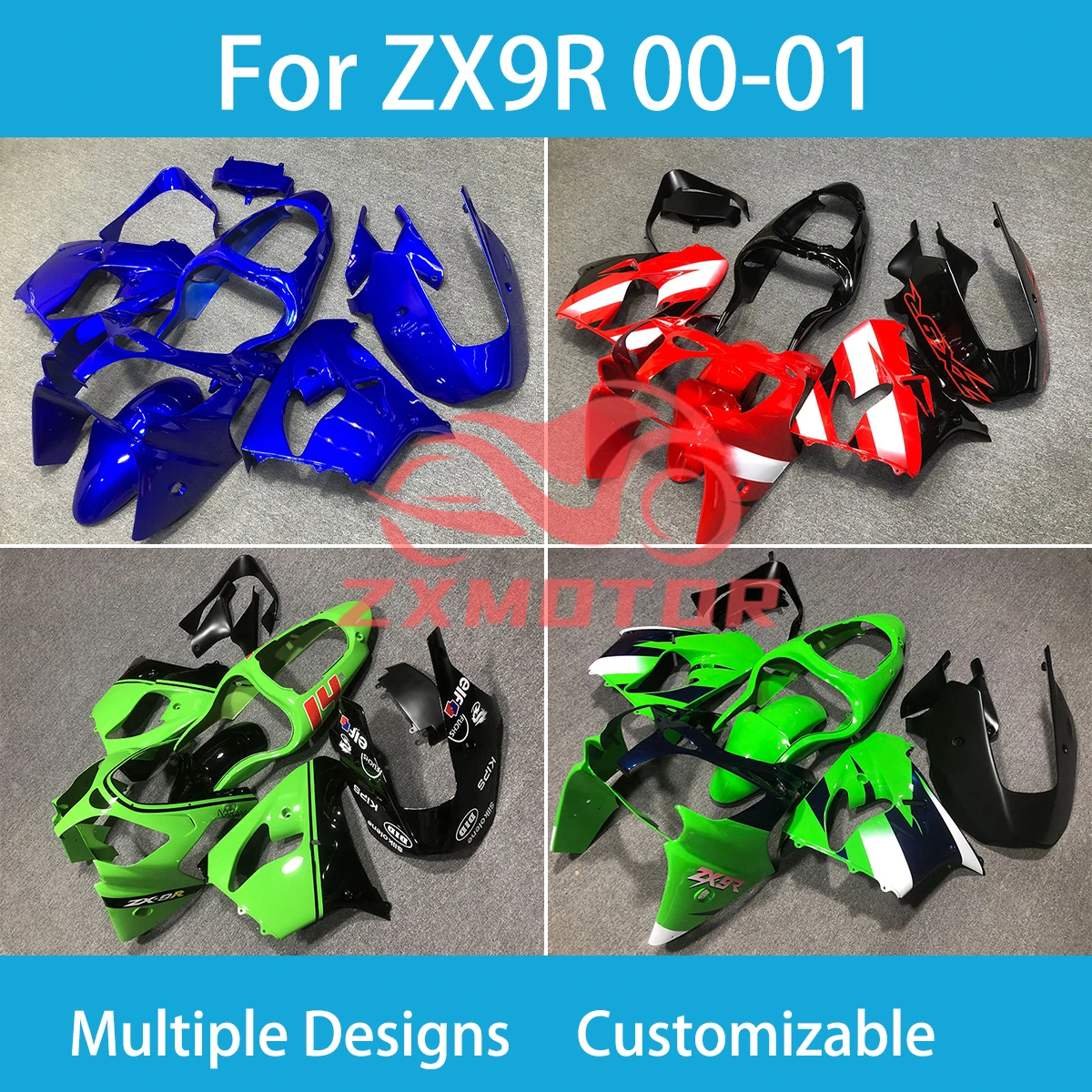 Prime Fairings For …