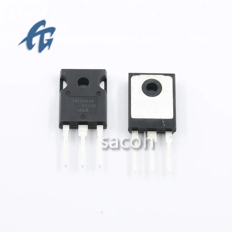 

New Original 2Pcs IRFP4568PBF IRFP4568 TO-247 171A 150V High Power MOSFET