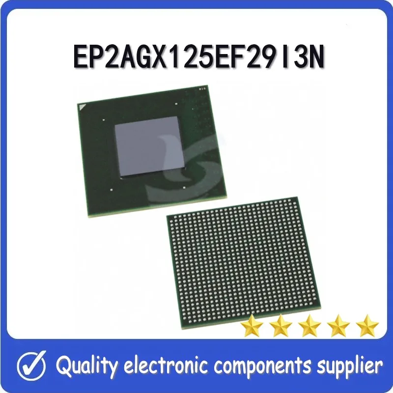 EP2AGX125EF29I3N Original NEW CHIP MCU Electronics stm 32 ESP 8266 sensor dc-dc Power Quality in stock